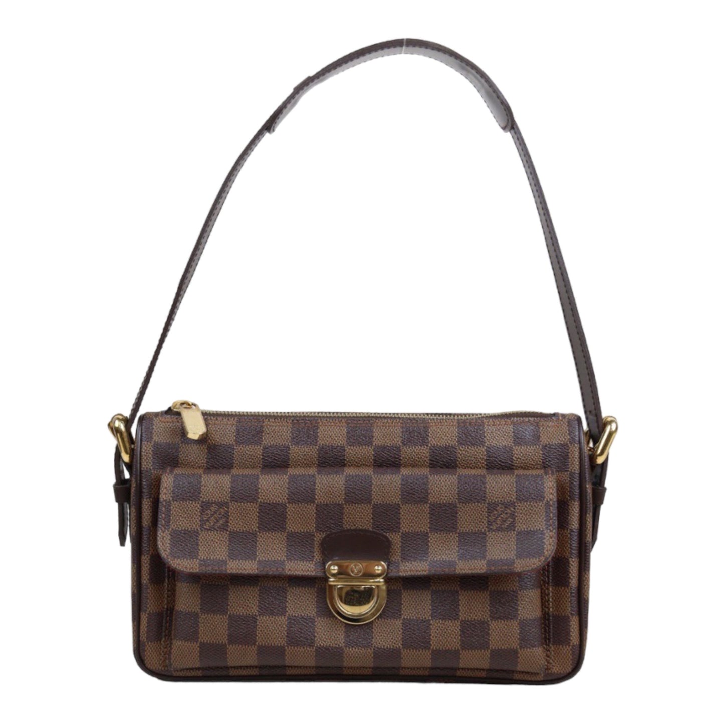 Rank A ｜ LV Damier Lavello GM Shoulder Bag｜23112917