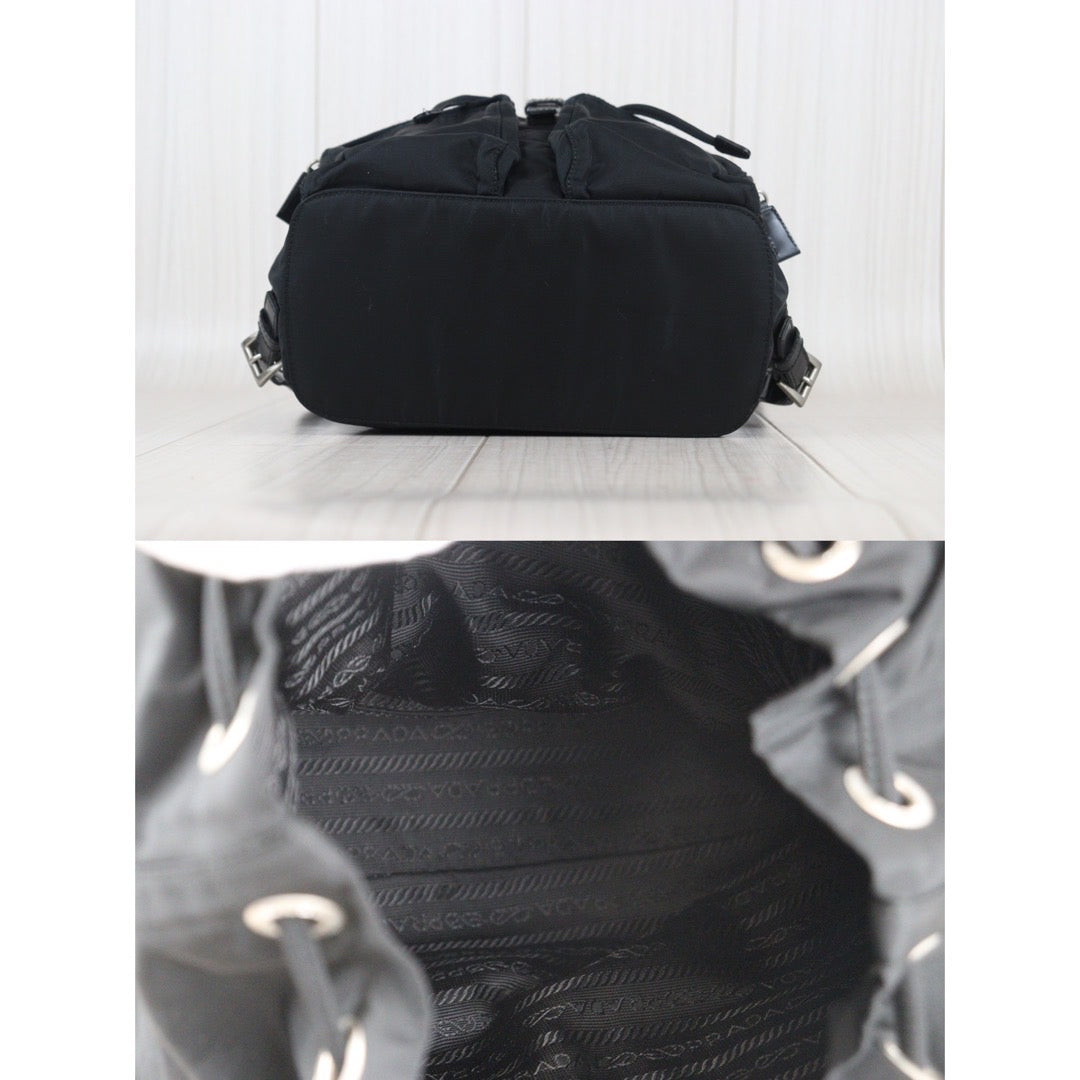 Rank A｜Prada Nylon Backpack｜23092207