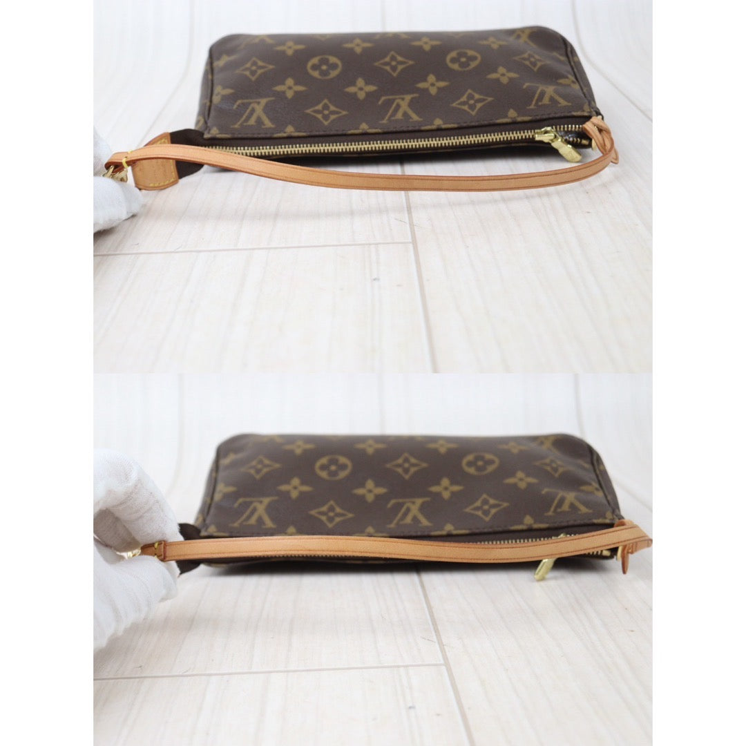 Rank A ｜ LV Monogram Pochette Accessoires Vintage Model｜24062807