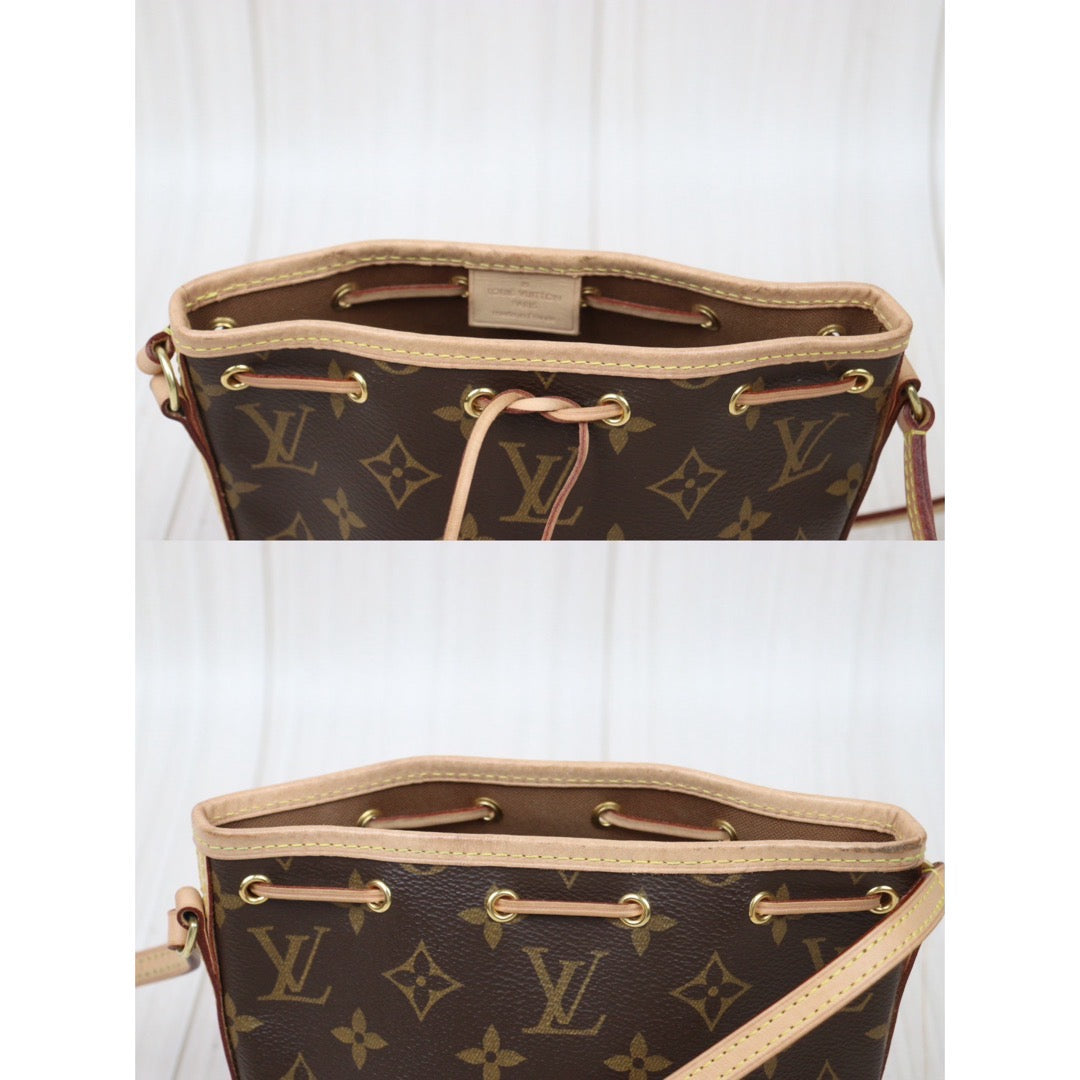 Very Good ( Rank A)｜ LV Monogram  Nano Noe  Shoulder Bag ｜S24061710