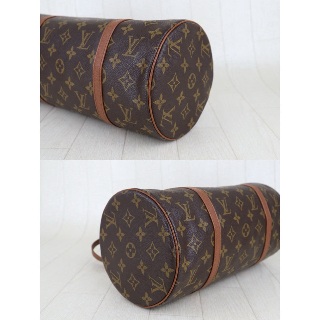 Very Good ( Rank A) ｜ LV Monogram Papillon 30 Handbag ｜S25091004