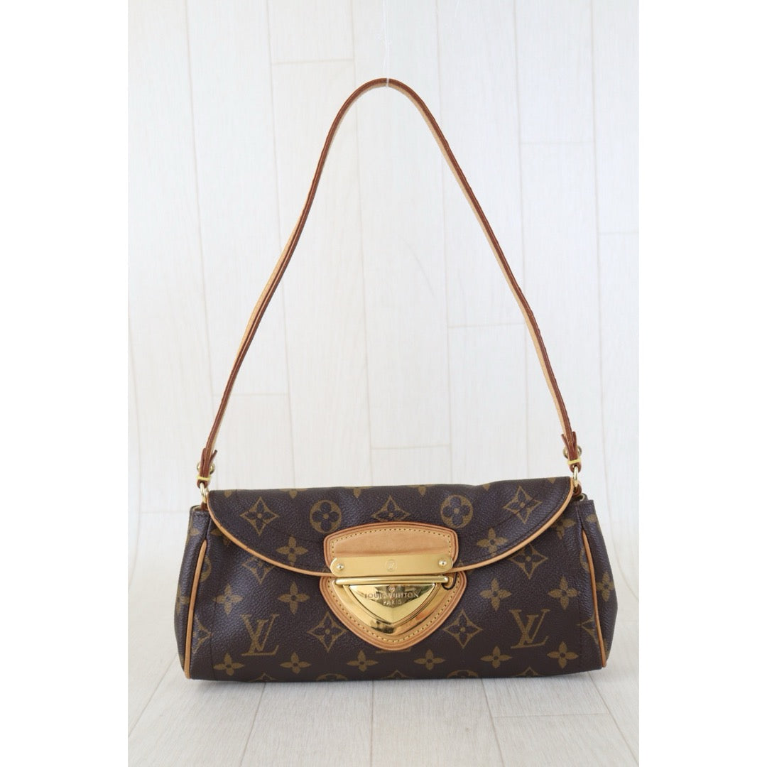 Include Entrupy Certificate of Authenticity｜Good ( Rank AB)｜ Louis Vuitton Monogram  Pochette Beverly  Shoulder Bag ｜Z26100801