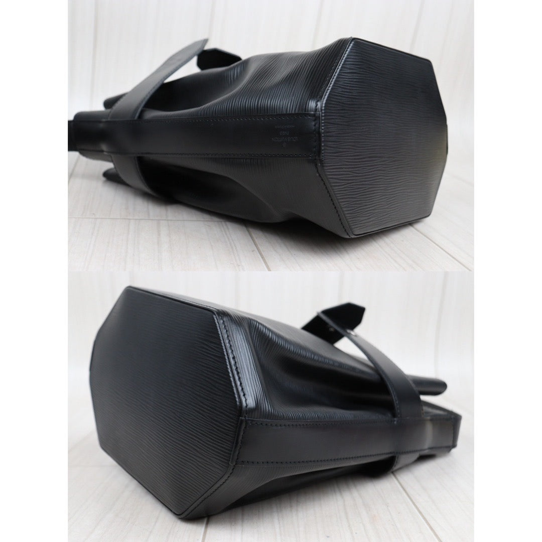 Rank A ｜ LV Epi Sack de Paul Shoulder Bag｜V23113021