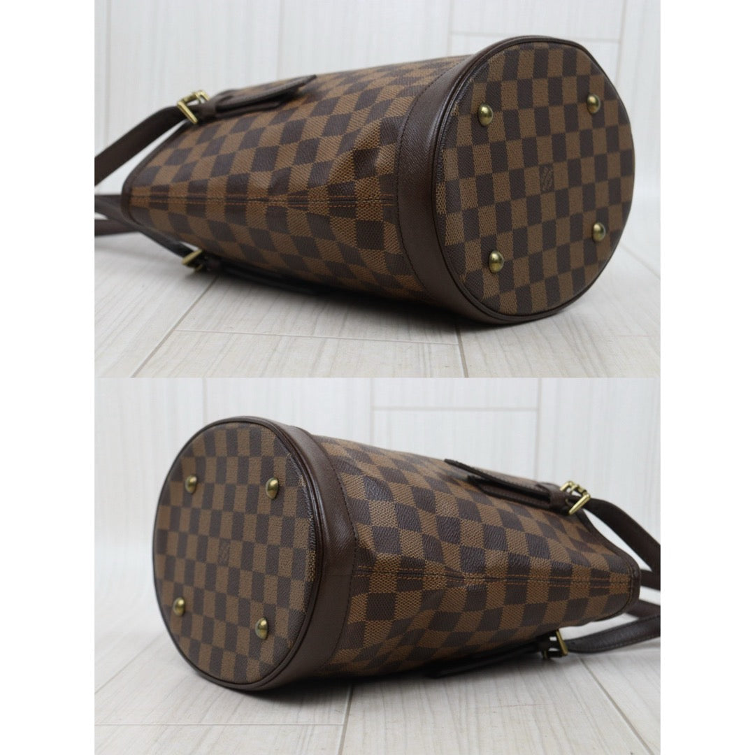Very Good ( Rank A)｜LV Damier Male Handbag With Pouch｜25071003