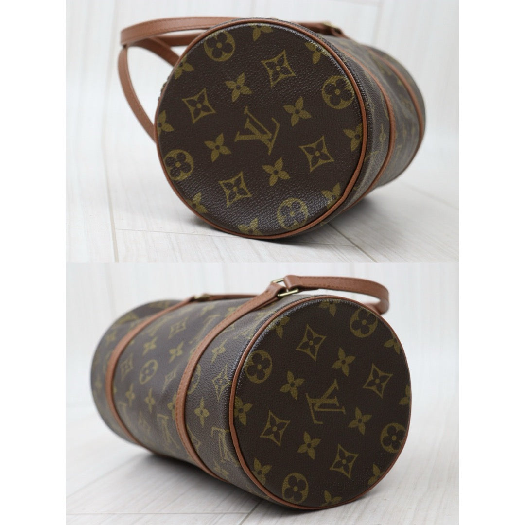 Rank A ｜ LV Monogram Papillon 26 Handbag ｜24051604