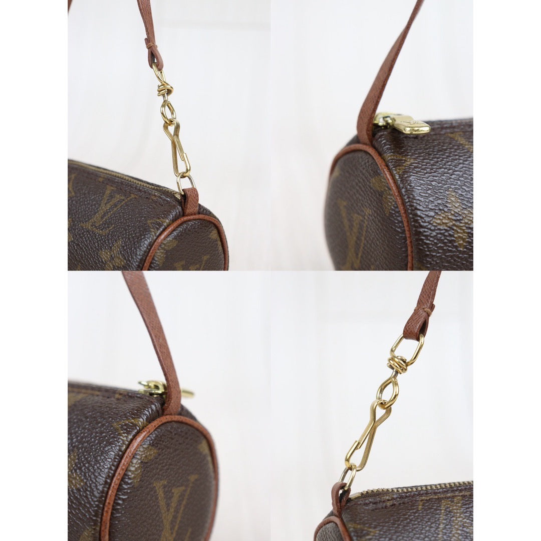 Rank A ｜ LV Monogram Papillon 30 Handbag ｜23113006