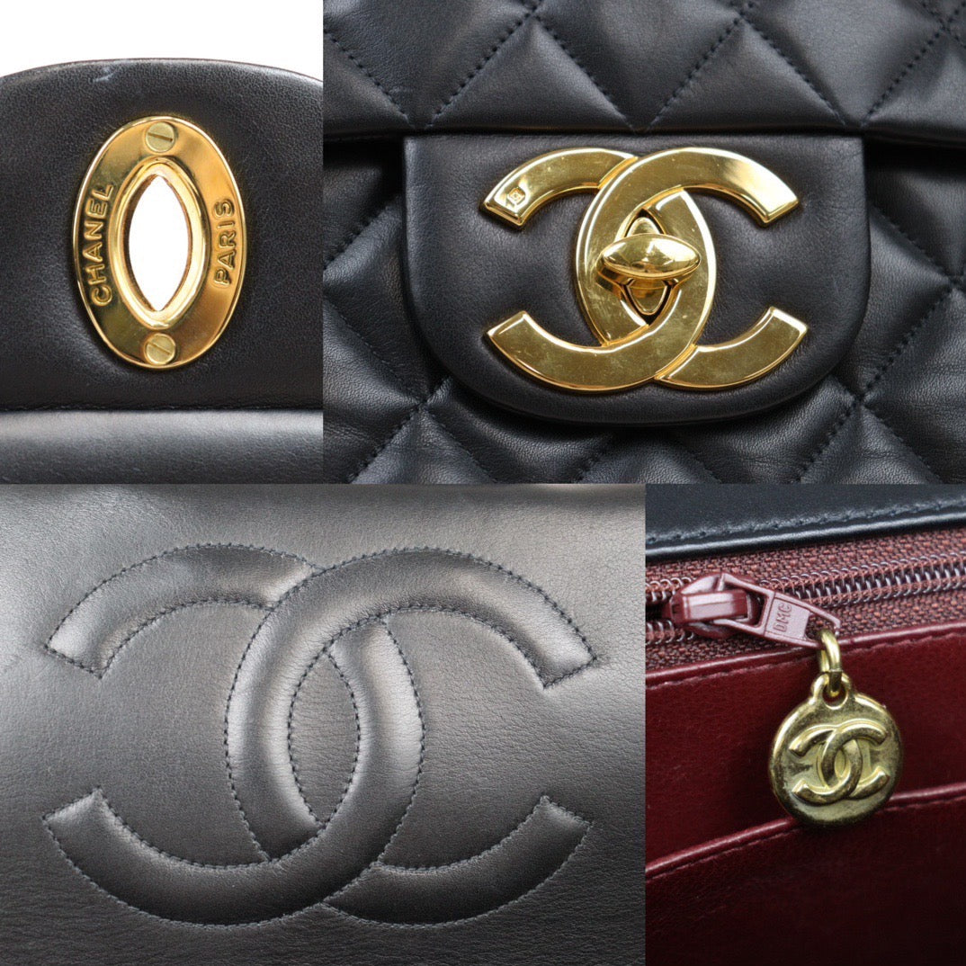 Rank A ｜ CHANEL Matrasse 34 Chain Shoulder Bag Made in 1994-1996 Year｜P24051330