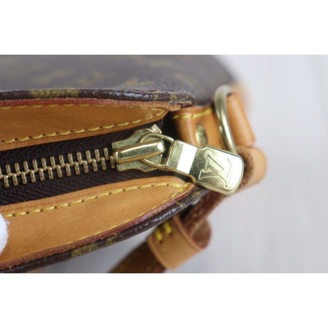 Rank A ｜LV Monogram Drouot Shoulder Bag｜23082612