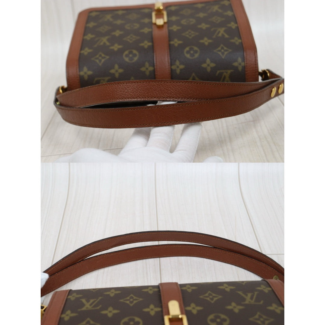 Good ( Rank AB)｜ LV Monogram Vintage rond Point Shoulder Bag｜25102701