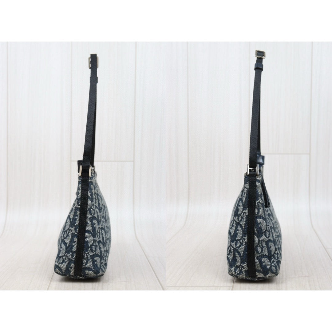 Good ( Rank AB)｜ Dior Trotter Shoulder Bag ｜25051317