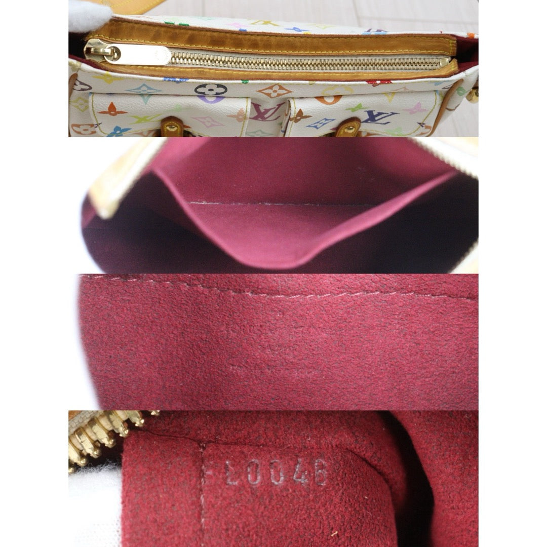 Good ( Rank AB)｜ LV Takashi Murakam Multi Monogram Lodge Shoulder Bag｜S25110404