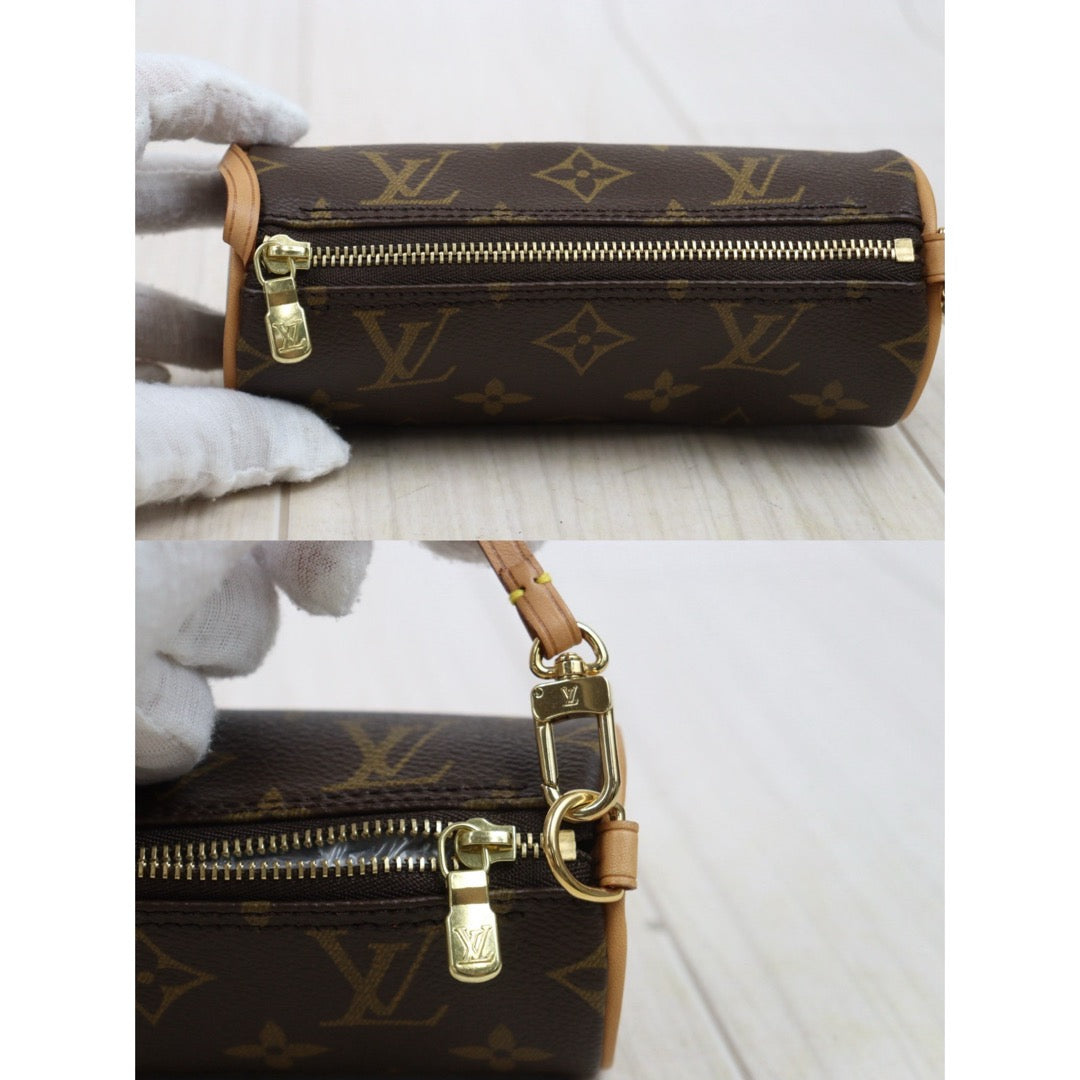 Good ( Rank AB)｜ LV Monogram Papillon 30 Handbag ｜25082004