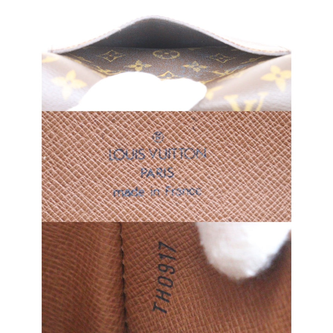 Rank A｜ LV Monogram Saint Cloud MM Shoulder Bag ｜24060616