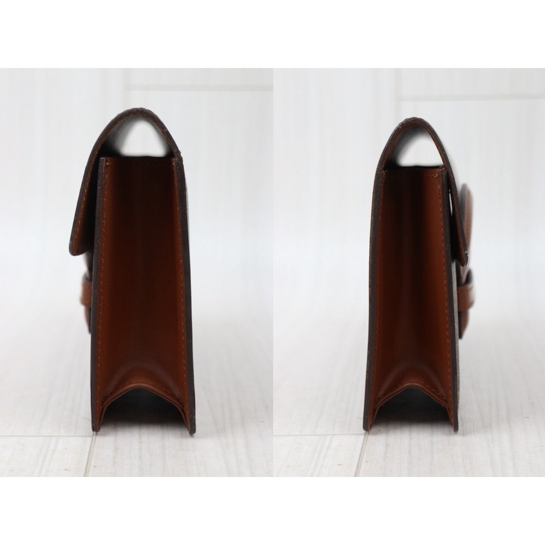 Rank AB ｜ LV Monogram Courcelles Clutch ｜24051305