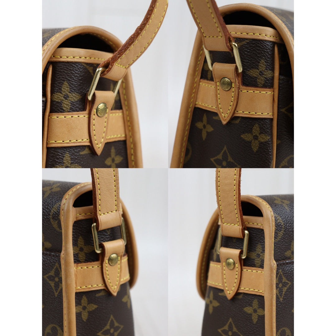 Rank A ｜LV Monogram Sologne ShoulderBag｜24011809