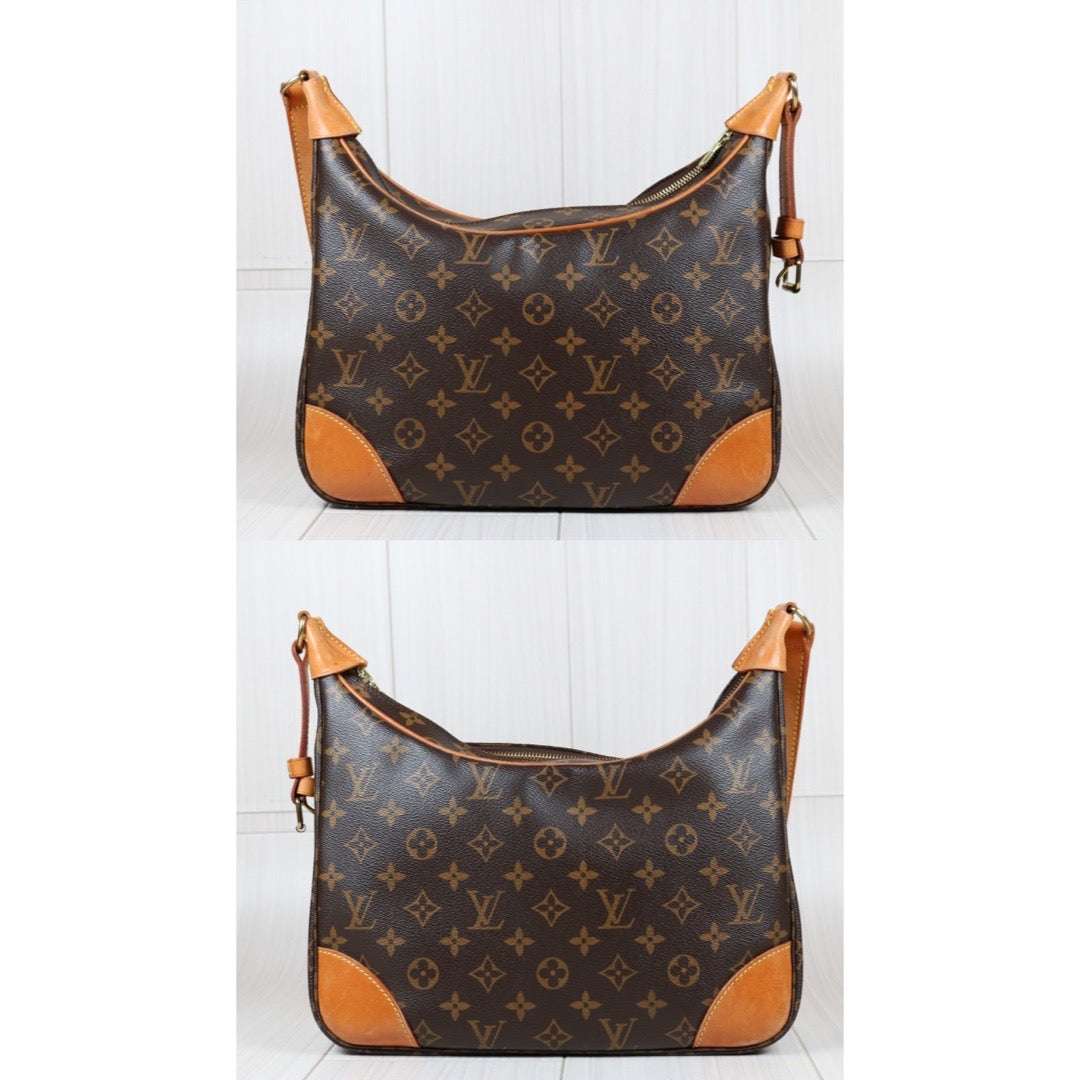 Good ( Rank AB)｜LV Monogram Boulogne 30 Shoulder Bag ｜S24042403