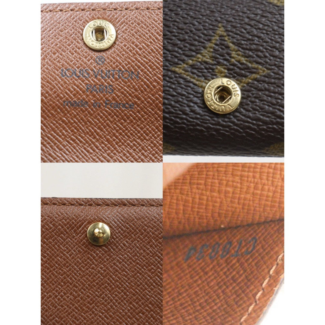 Very Good ( Rank A)｜  LV Monogram  Wallet ｜V24102304