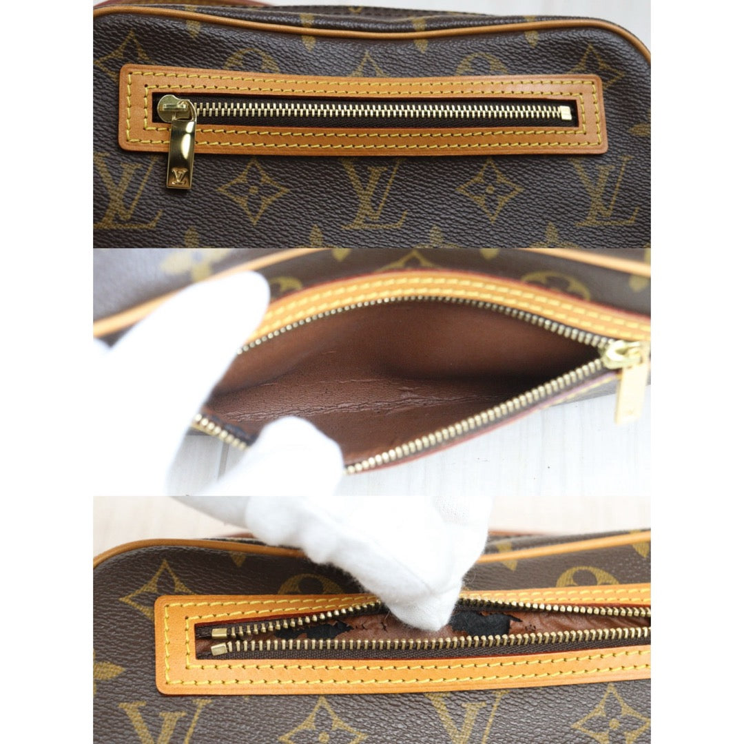 Good ( Rank AB)｜ LV Monogram Cite PM Shoulder Bag｜25062307