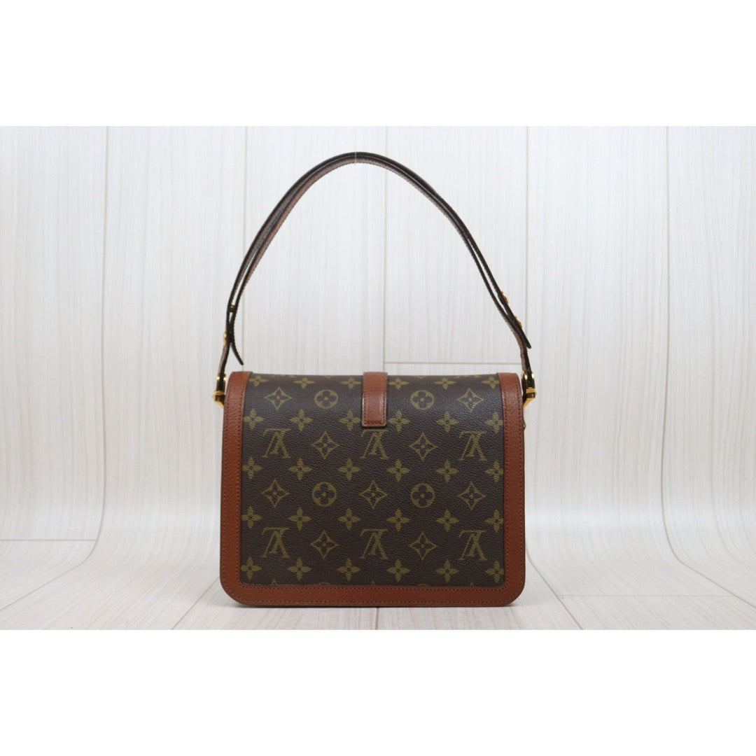 Good ( Rank AB)｜ LV Monogram Vintage rond Point Shoulder Bag｜25102701