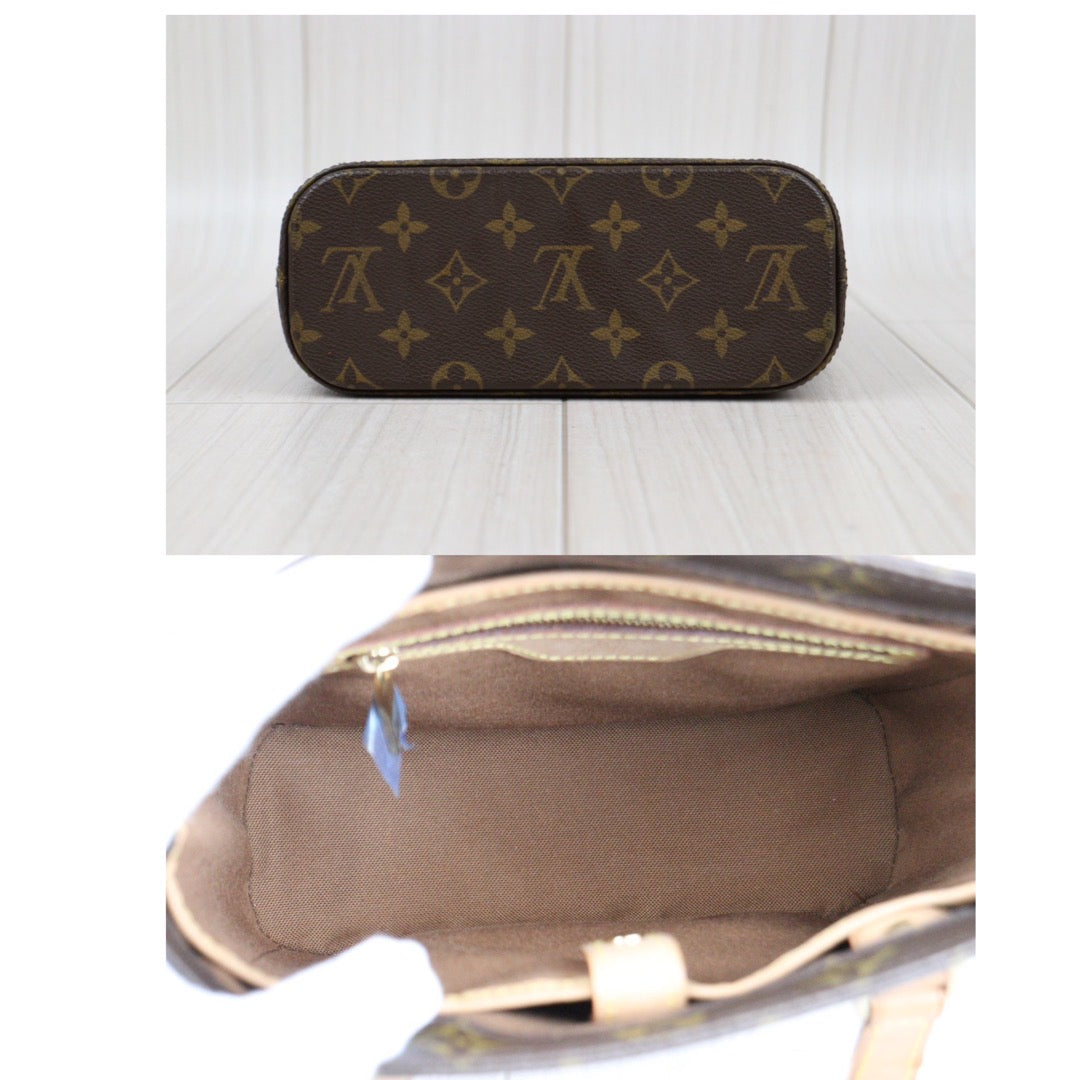 Rank A ｜ LV Monogram Vavin PM Tote Bag ｜24012506