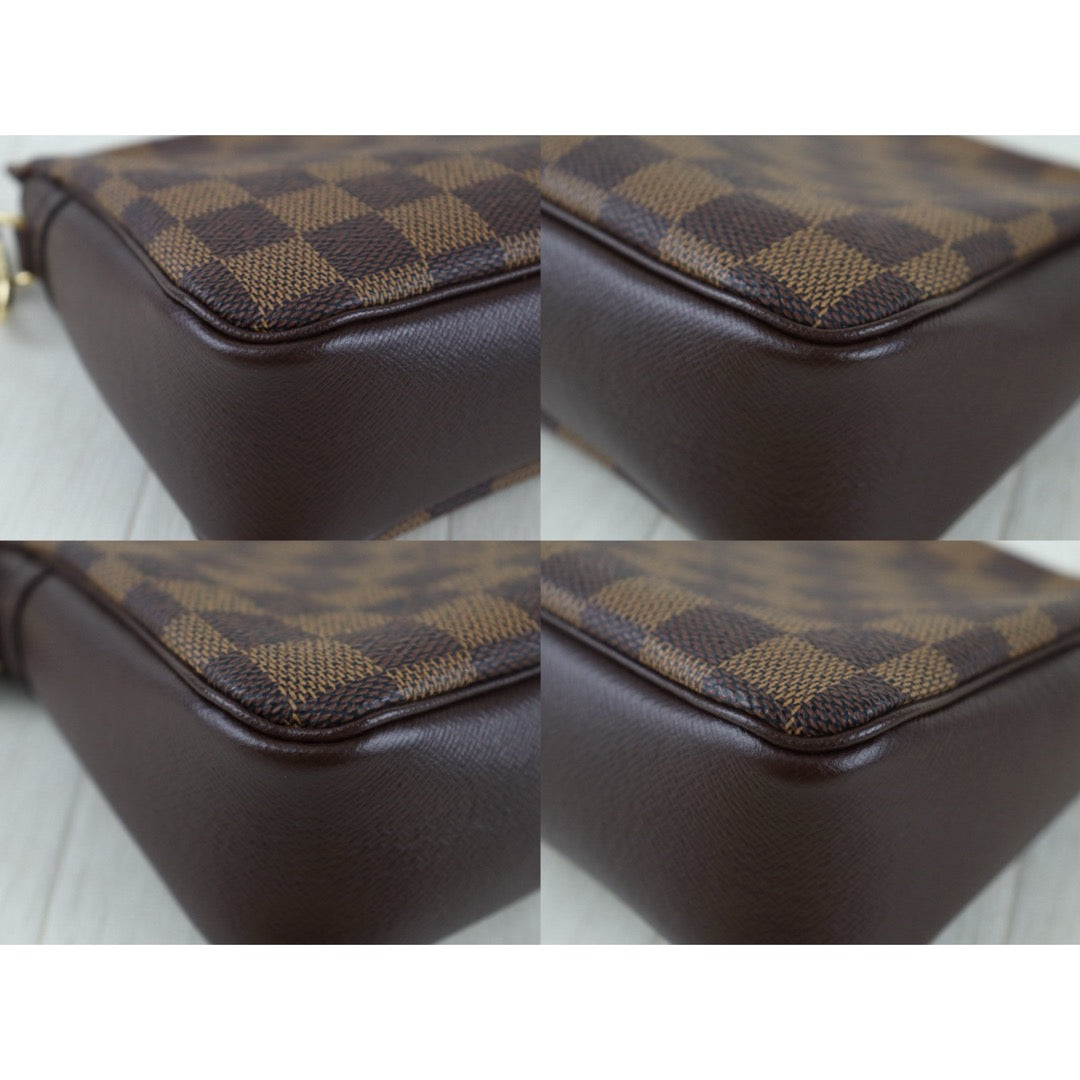 Include Entrupy Certificate of Authenticity｜Excellent（Rank SA）｜ Louis Vuitton Damier Truth make up ｜H25112805