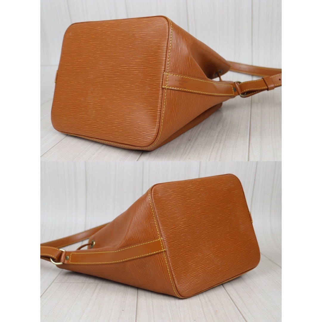 Rank A ｜ LV Epi Shoulder Bag｜23100403