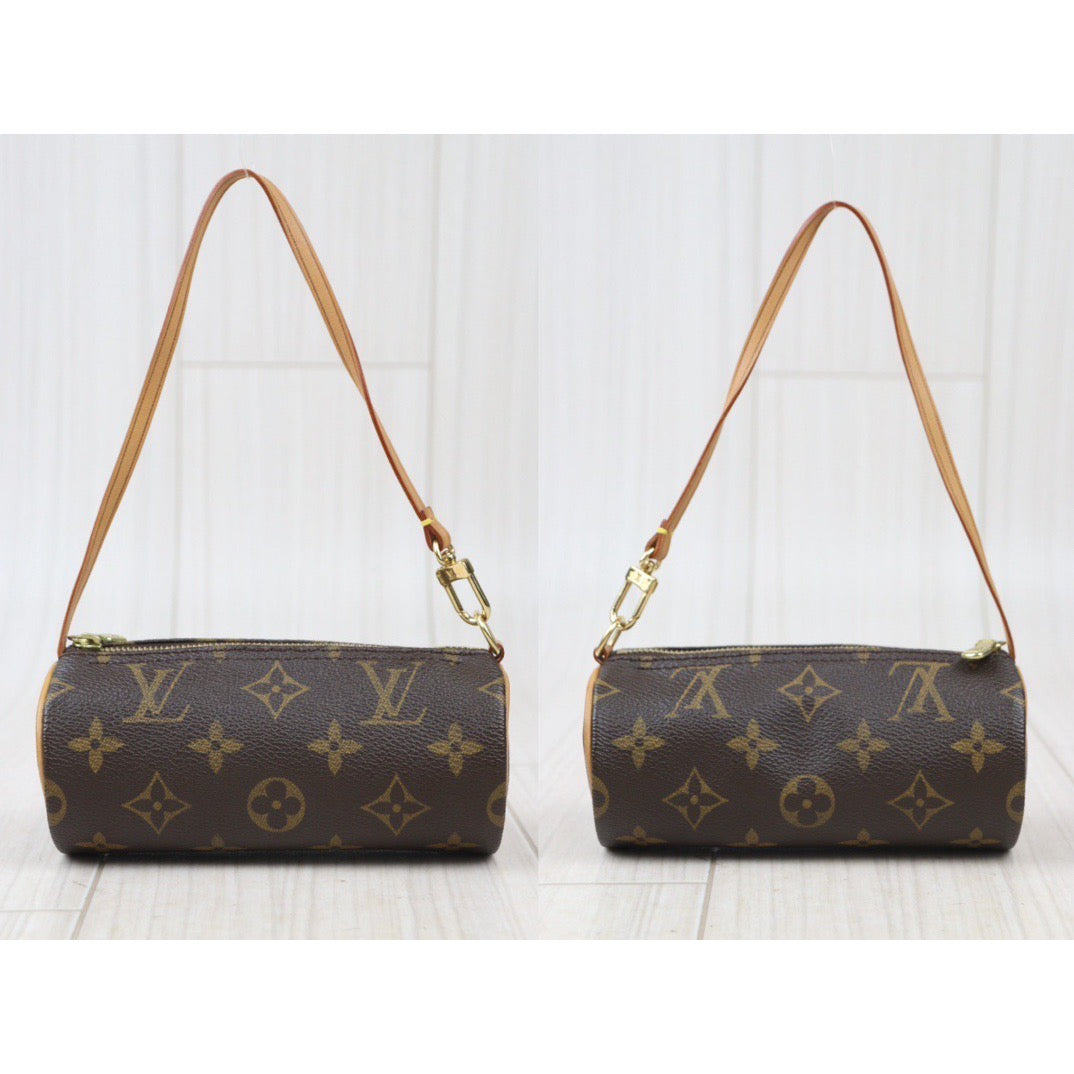 Good ( Rank AB) ｜ LV Monogram Papillon 30 Handbag ｜24072913