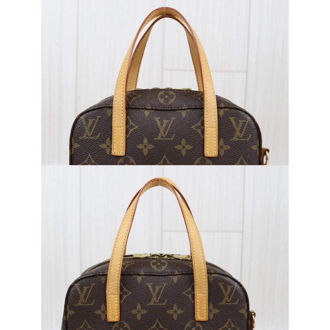 Rank AB ｜ LV Monogram Spontini Shoulder Bag ｜V24012531