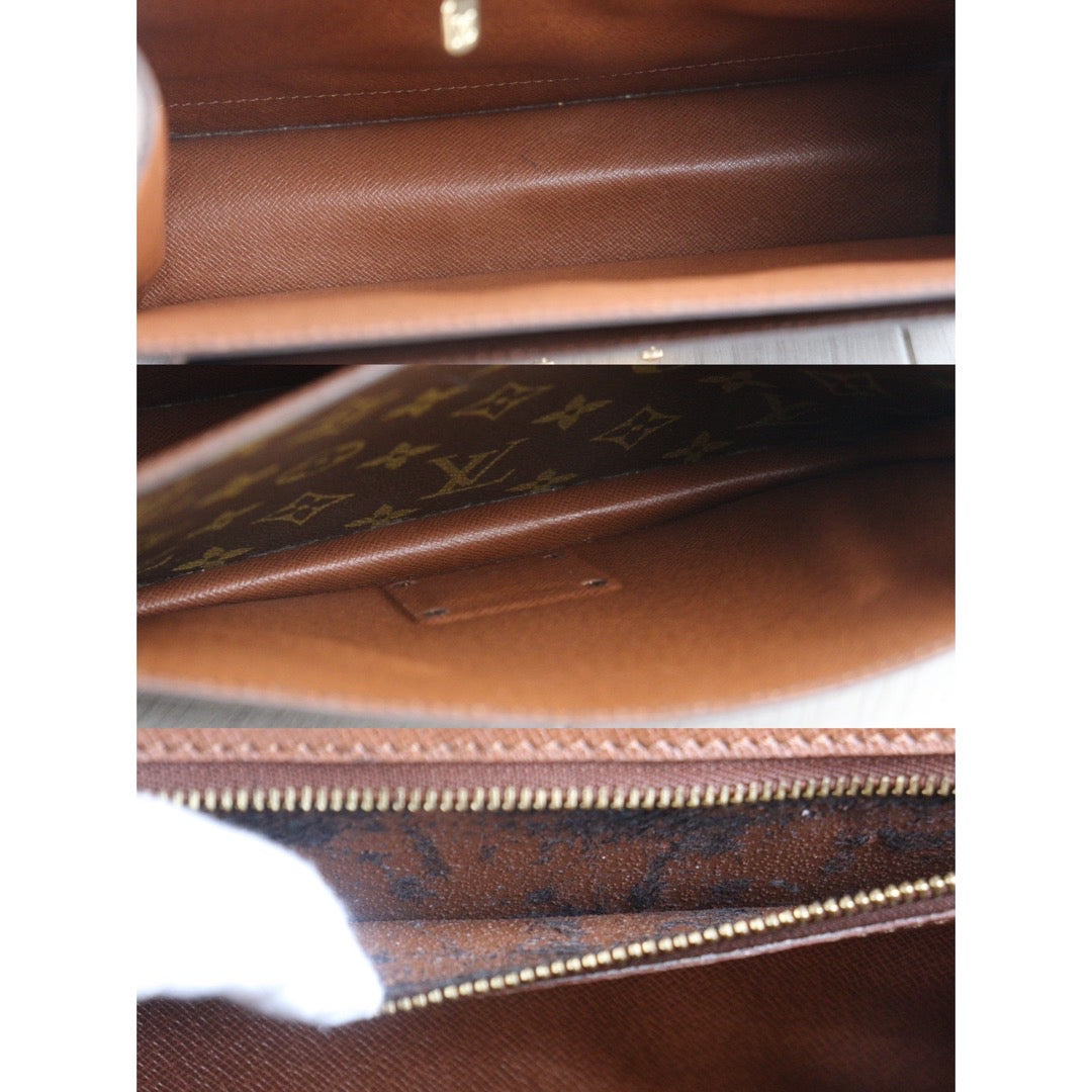 Rank AB ｜ LV Monogram Monceau26 Shoulder Bag ｜23090704