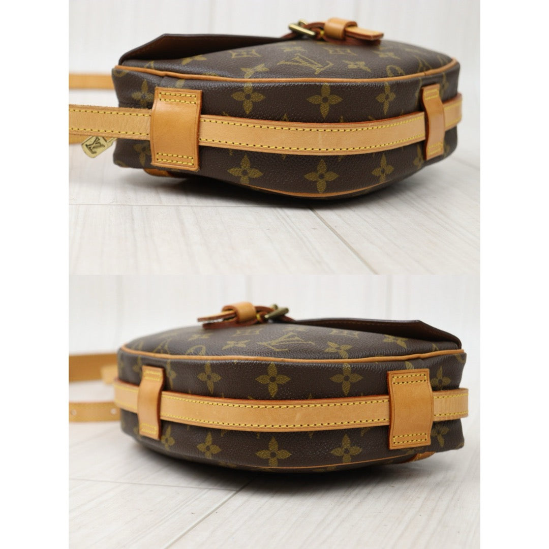 Rank A ｜ LV Monogram Genefeuille PM Shoulder Bag｜24051607