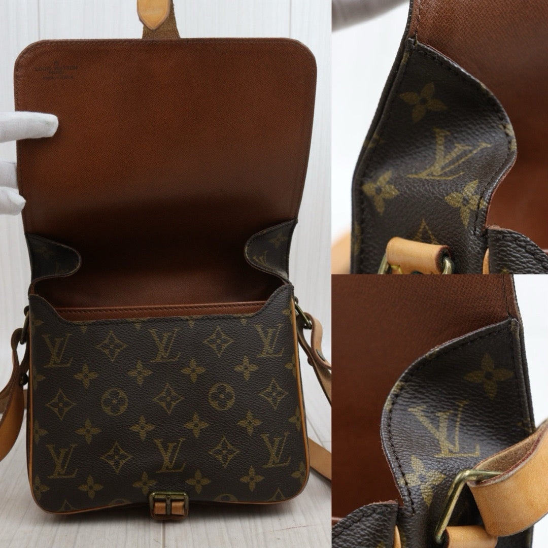 Good ( Rank AB)｜ LV Vintage Monogram Cult Ciel Shouldbag GM ｜25090806