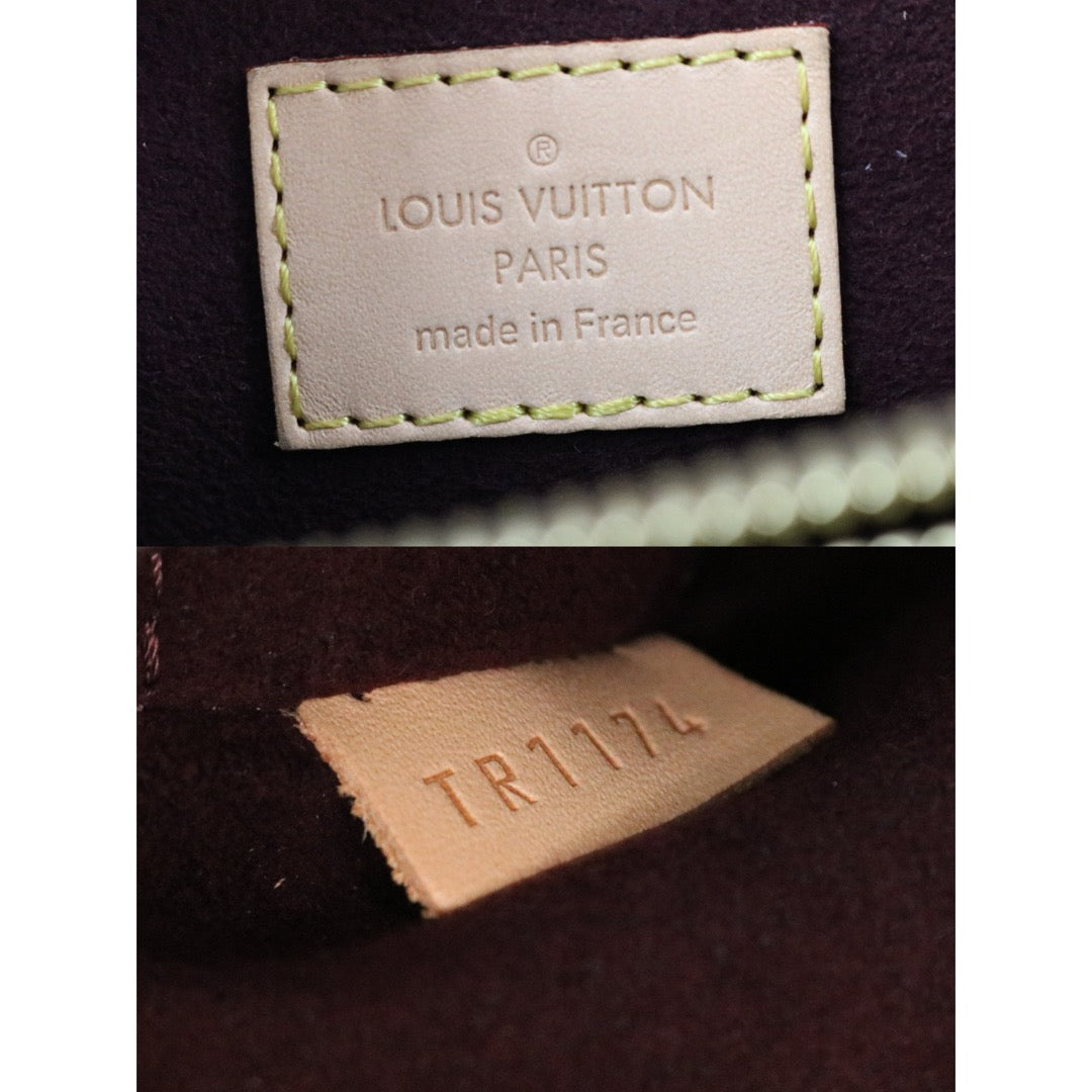 Include Entrupy Certificate of Authenticity｜Very Good ( Rank A)｜ Louis Vuitton Monogram Montaigne BB Hand Bag Shoulder Bag ｜X26041416