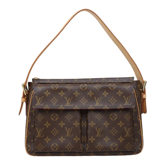 Rank SA ｜LV Monogram Viva Cite MM Shoulder Bag｜24050601