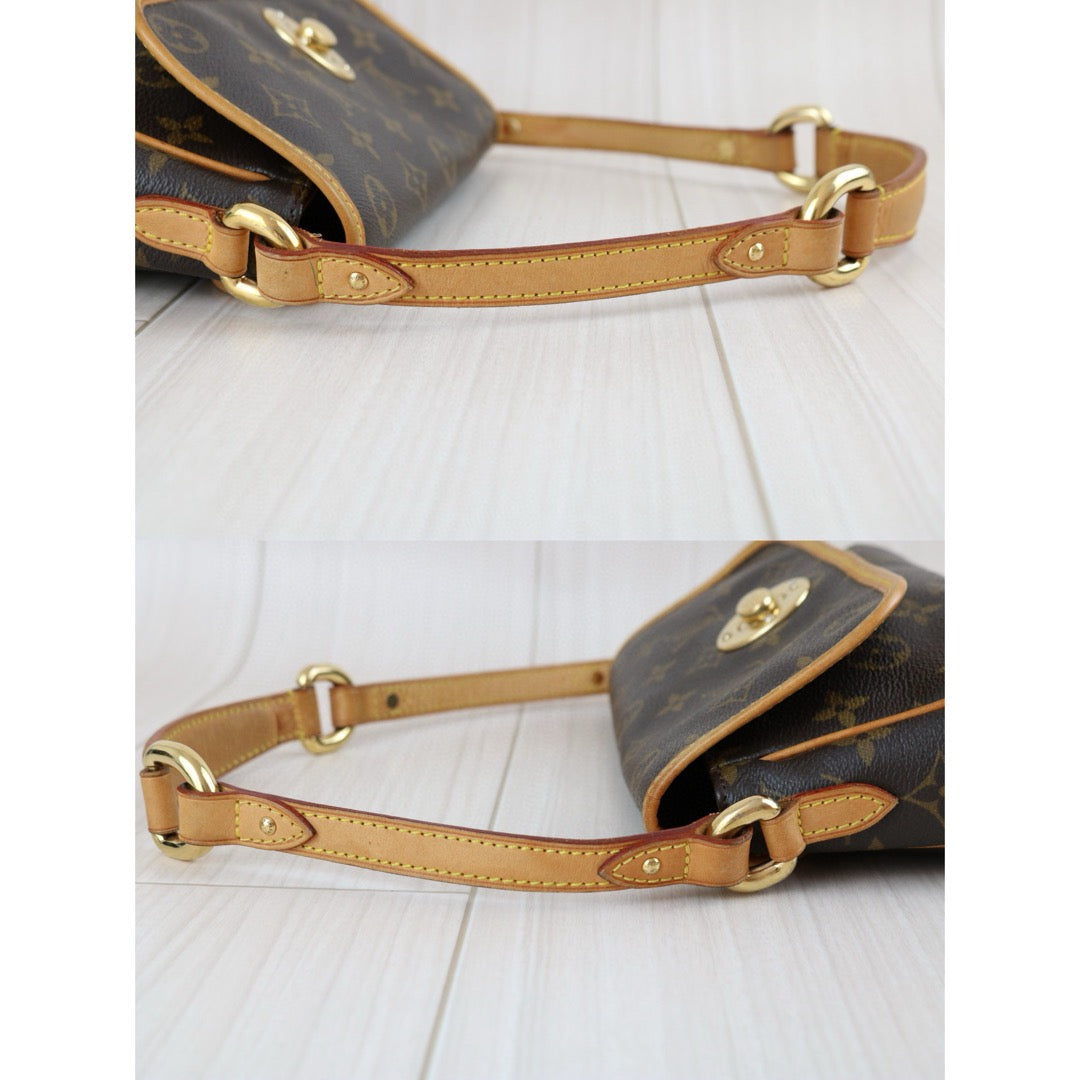 Good ( Rank AB)｜ LV Monogram Boetie  Shoulder Bag ｜S24110604