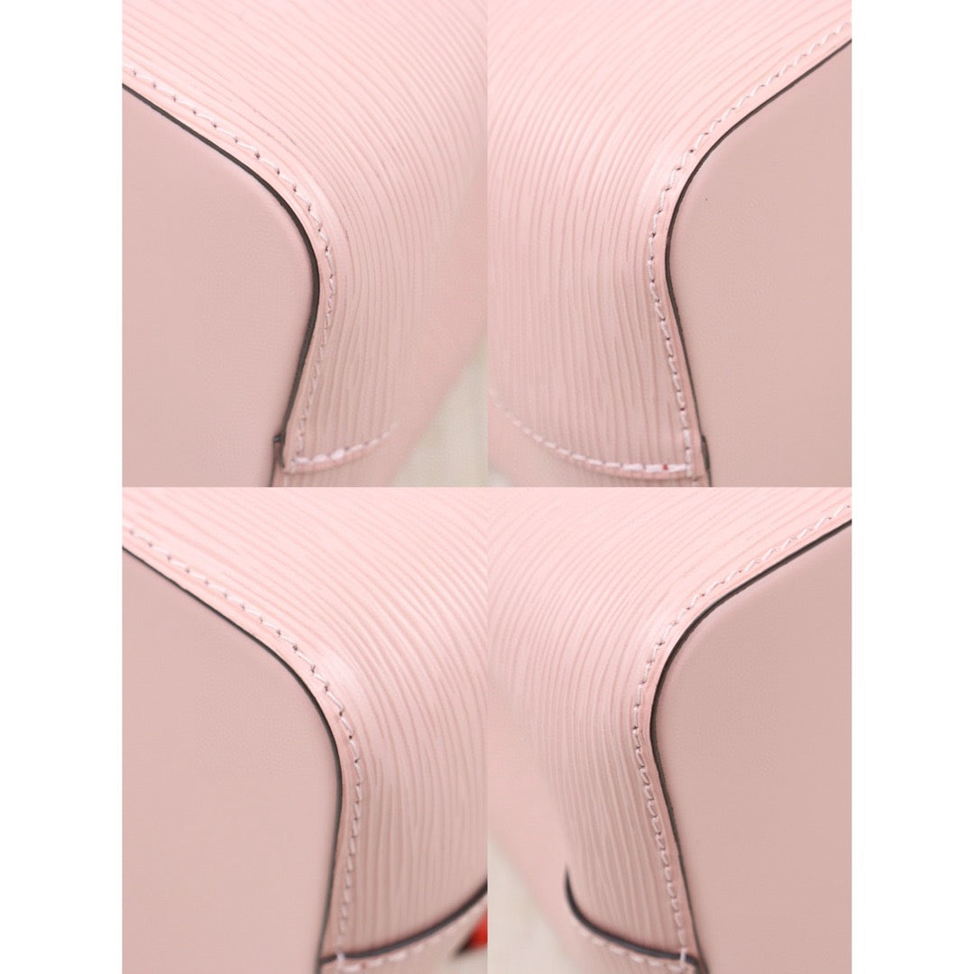 Very Good ( Rank A)｜ LV Epi Shoulder Bag Pink｜P24122012