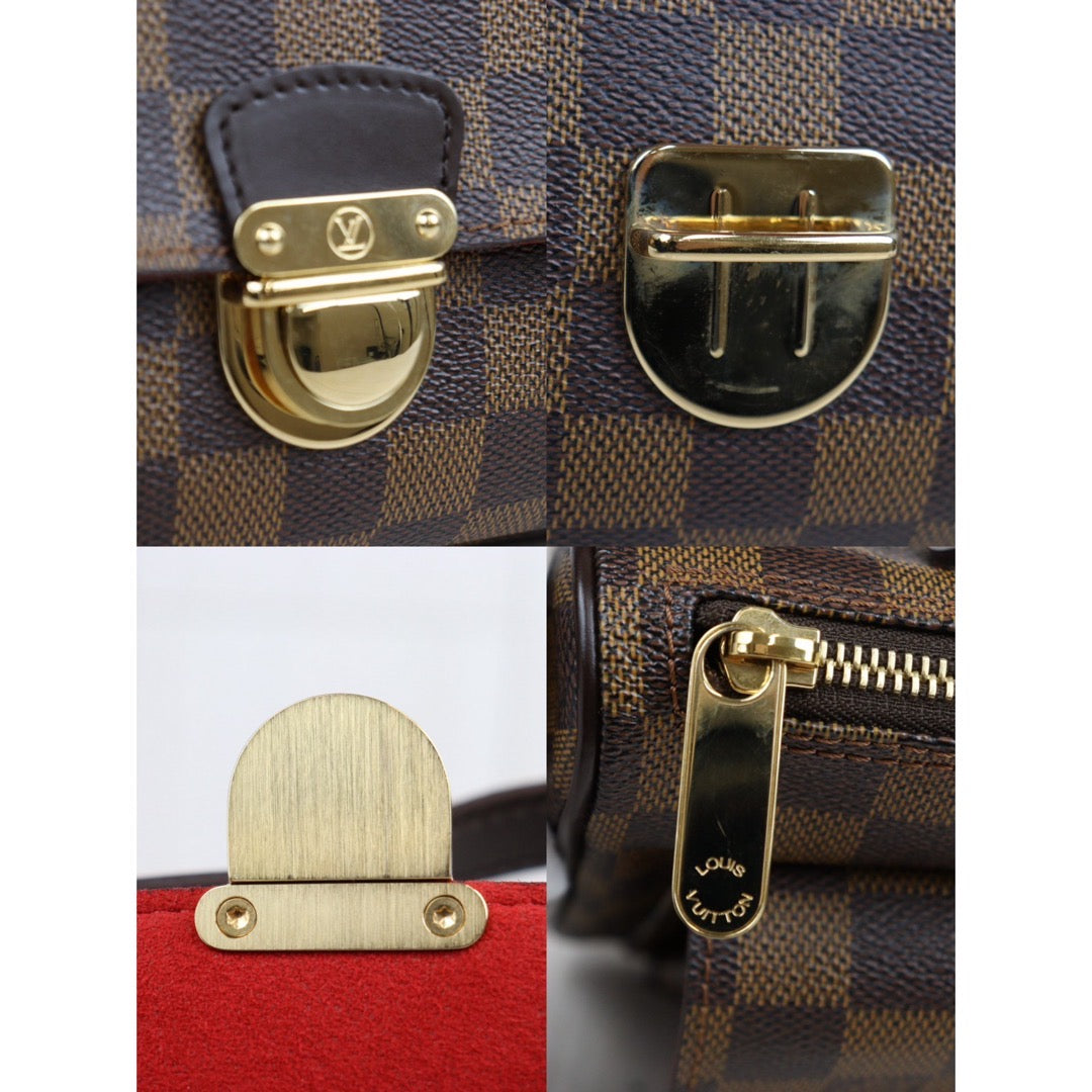 Rank A ｜ LV Damier Lavello GM Shoulder Bag With 2 Shoulder Straps｜23113012