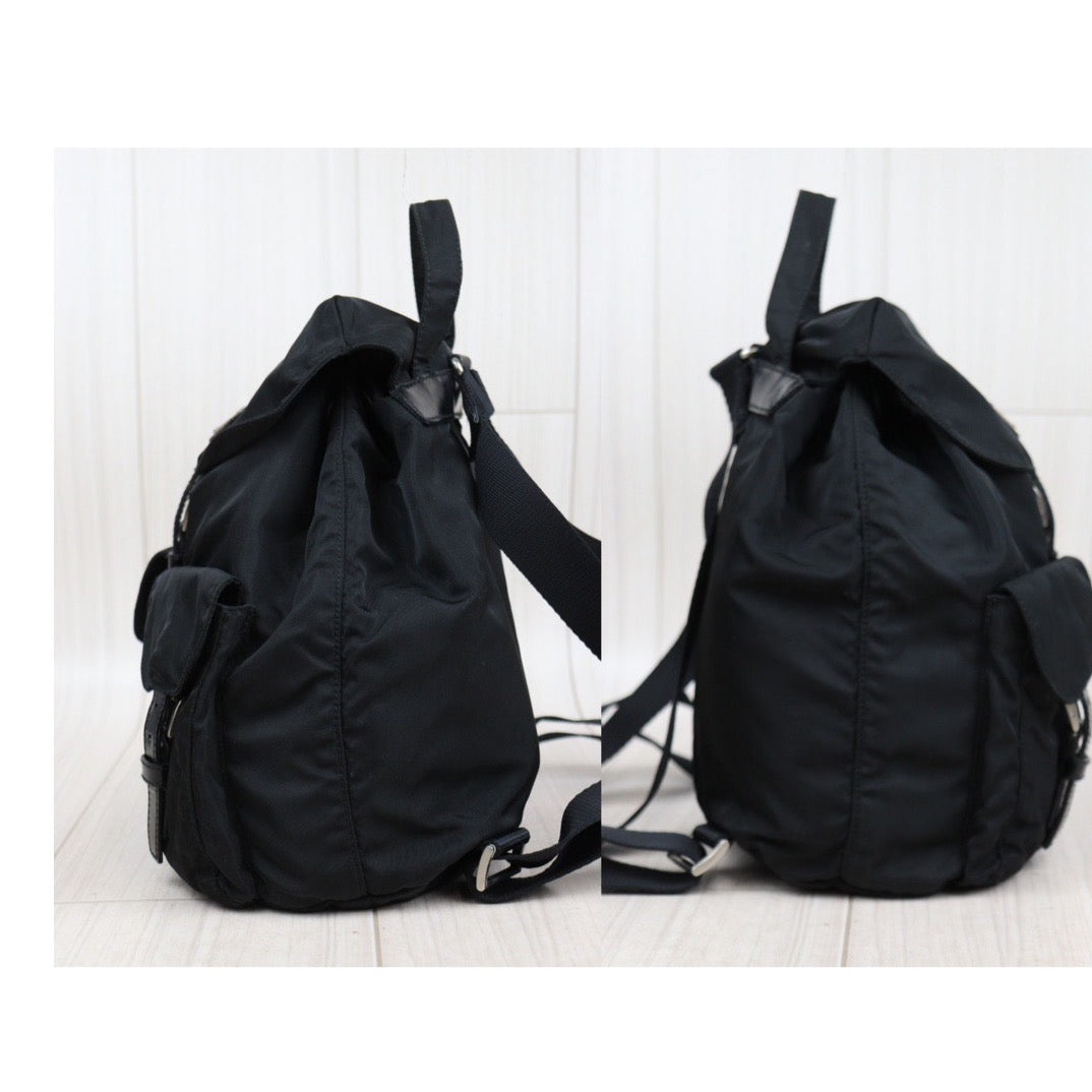 Rank A｜Prada Nylon Small Backpack｜V24030138