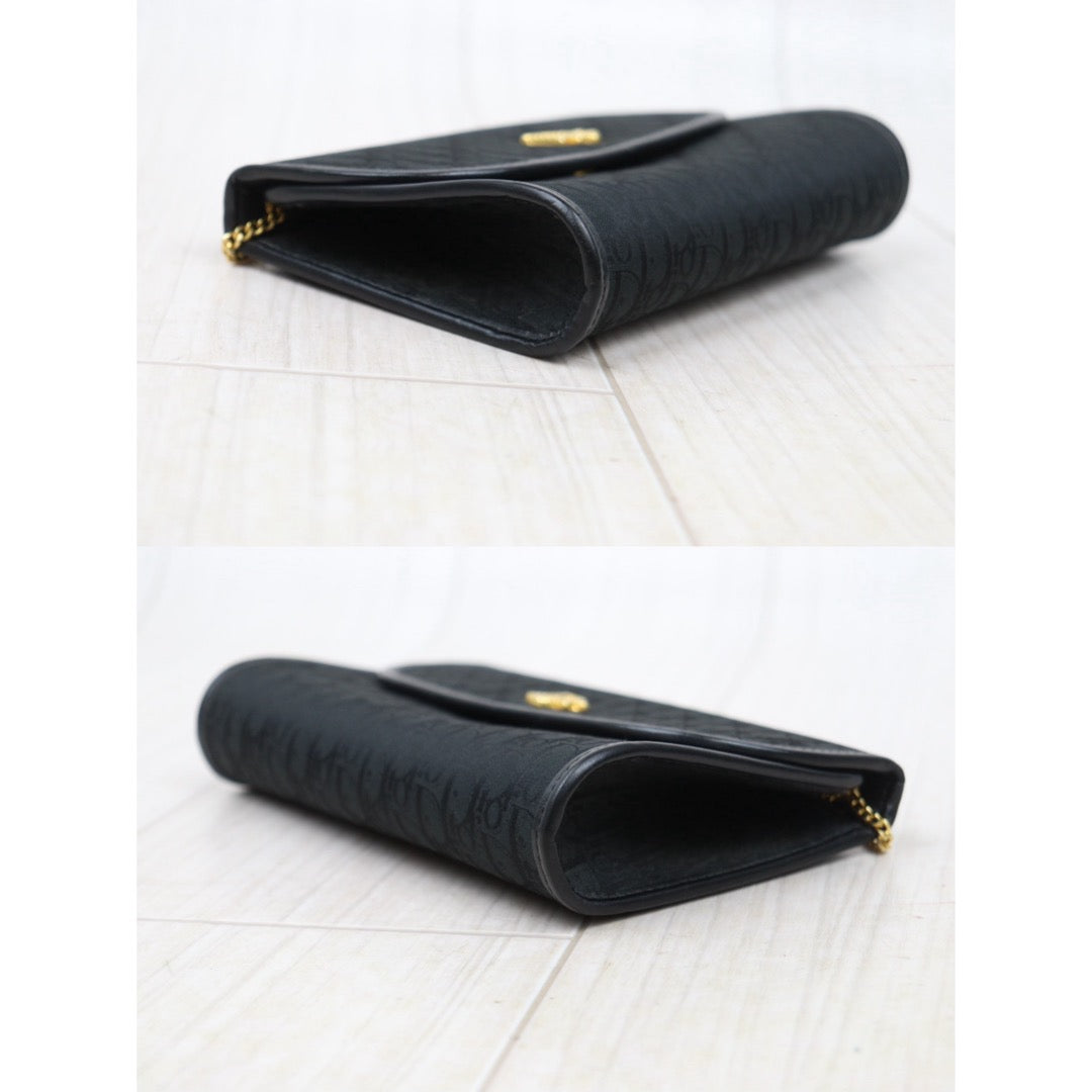 Very Good ( Rank A)｜ Dior Vintage Chain Shoulder Bag ｜25052903