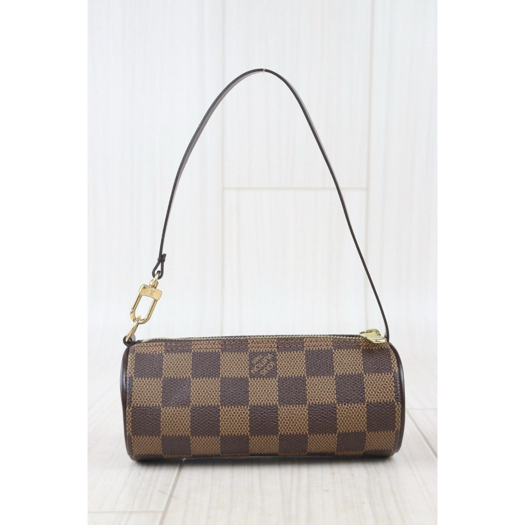 Excellent（Rank SA） ｜LV Damier Papillon Included Pouch｜24082007