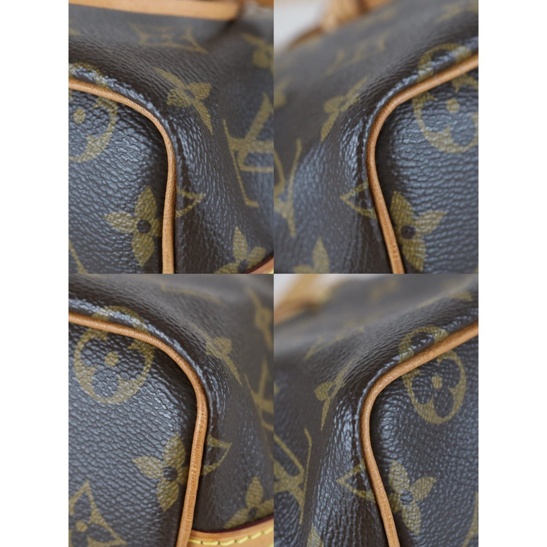 Good ( Rank AB)｜ LV Monogram  Nano Noe  Shoulder Bag ｜X25111309