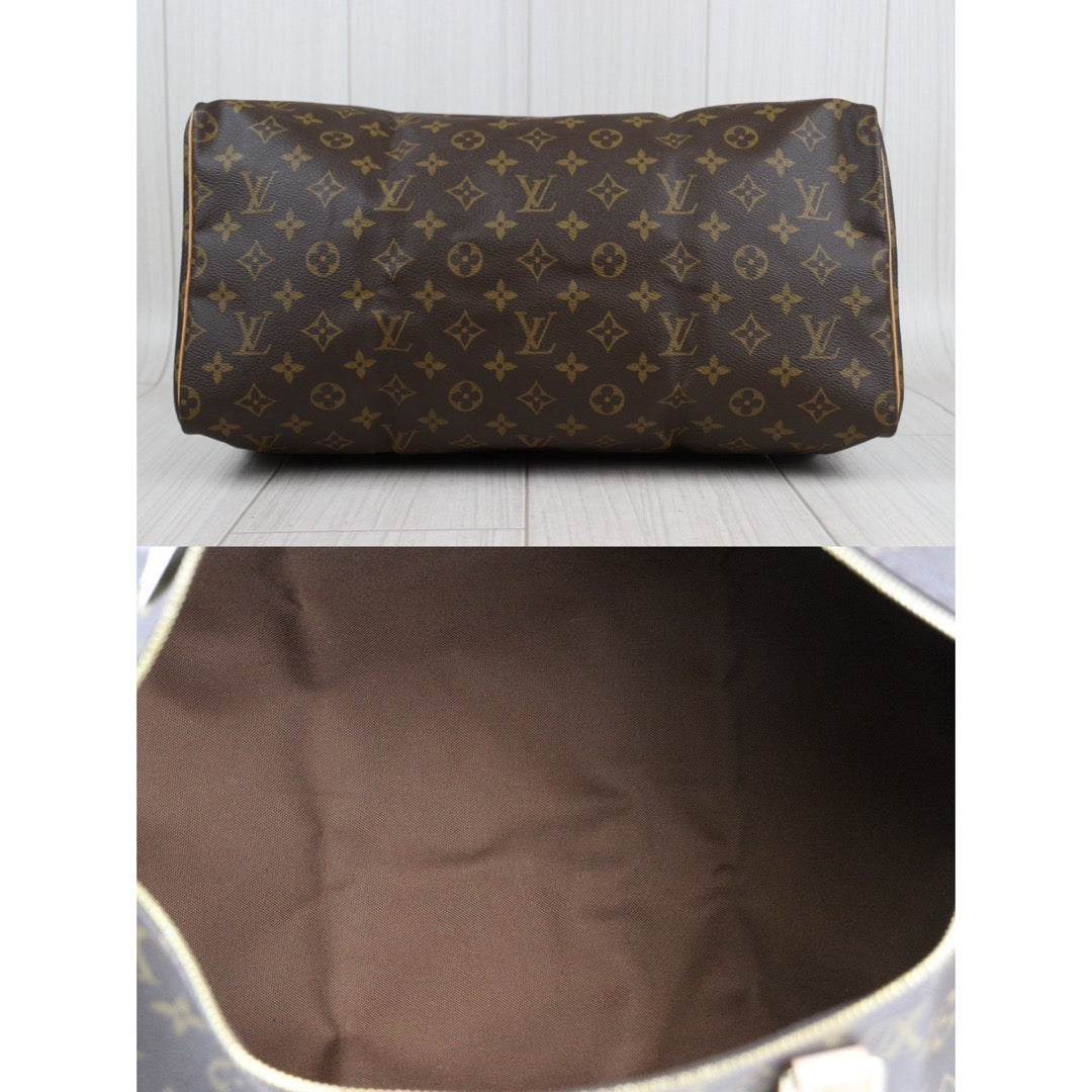 Rank A ｜ LV Monogram Speedy 40 Handbag｜Q24020713