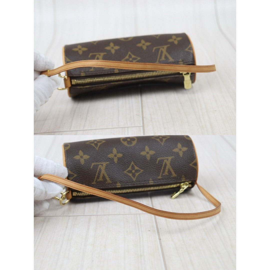 Good ( Rank AB)｜LV Monogram Papillon Included Pouch｜V24101006