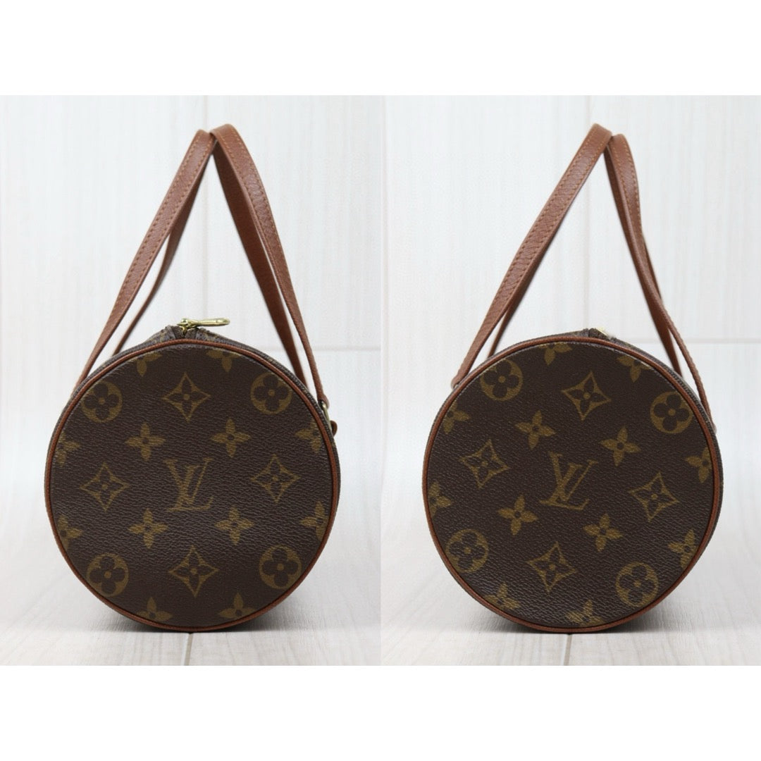 Very Good ( Rank A)｜ LV Monogram Papillon 26 Handbag ｜25040302