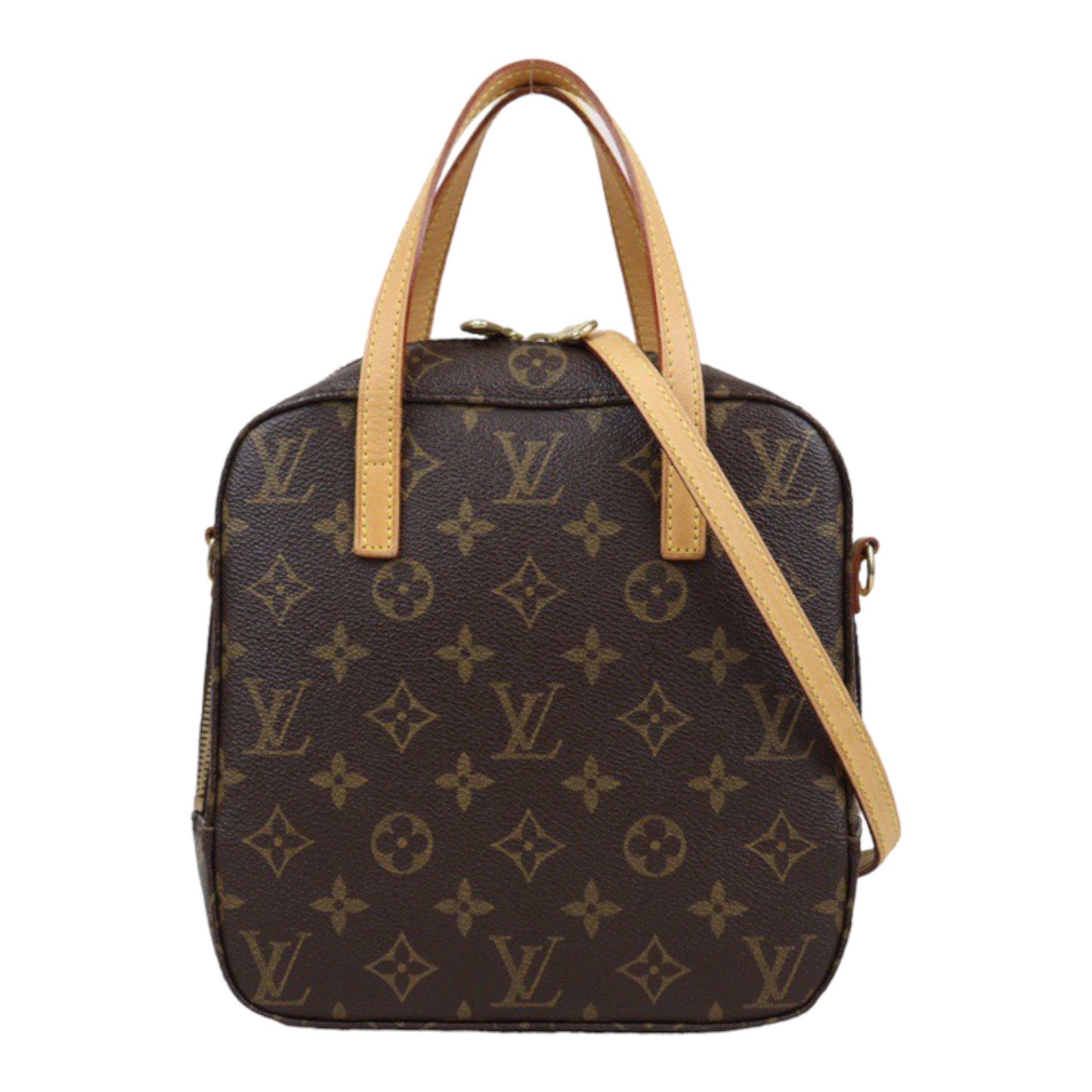 Rank AB ｜ LV Monogram Spontini Shoulder Bag ｜V24012531