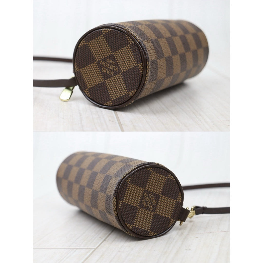 Very Good ( Rank A)｜LV Damier Papillon Included Pouch｜25020610