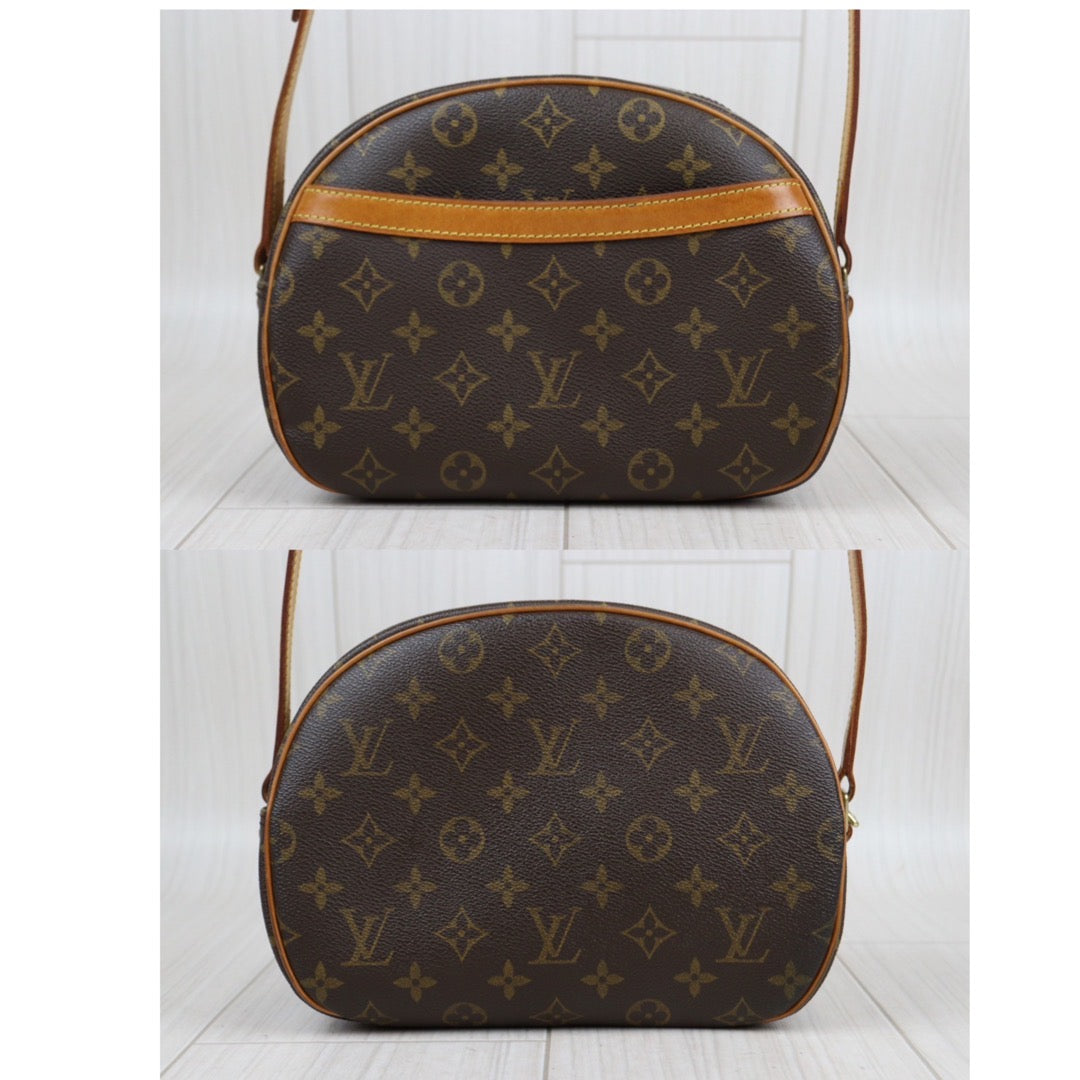 Rank AB ｜LV Monogram Blower Shoulder Bag｜23121107