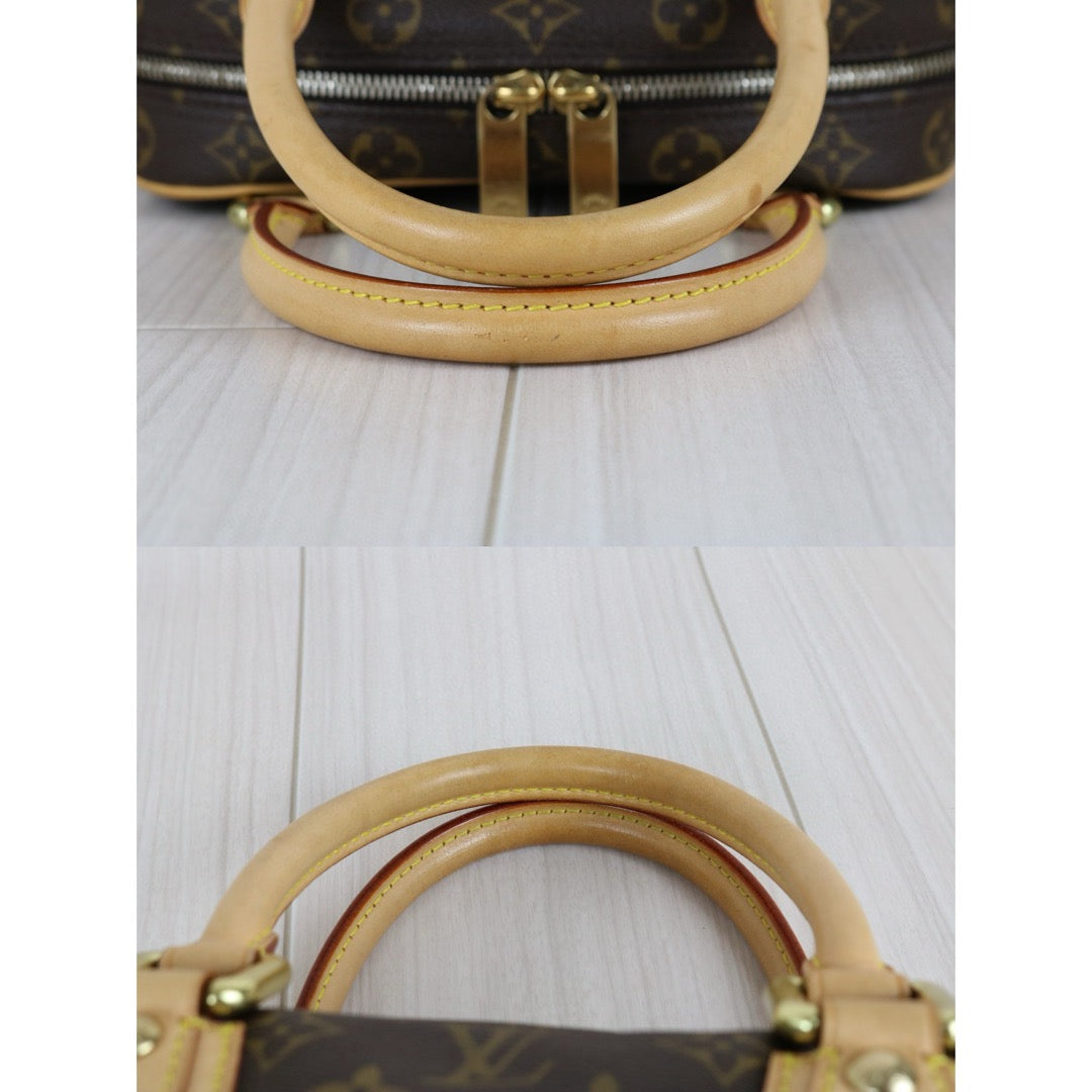 Good ( Rank AB)｜ LV Monogram Manhattan PM Hand Bag｜S24112801