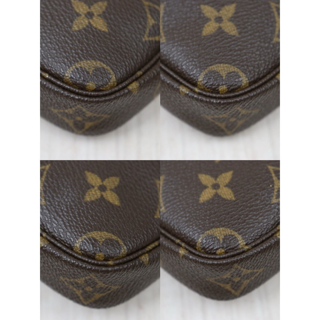 Rank AB ｜ LV Monogram Petit Bucket PM Tote Bag ｜24052103