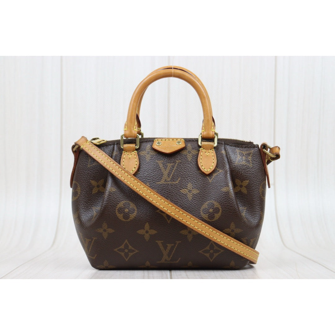 Good ( Rank AB)｜ LV Monogram Turenne Mini HandBag ShoulderBag｜H25052507