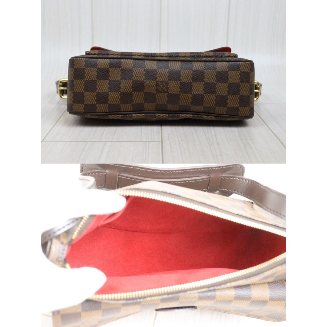Include Entrupy Certificate of Authenticity｜Very Good ( Rank A) ｜ Louis Vuitton Damier Lavello GM Shoulder Bag｜26012205